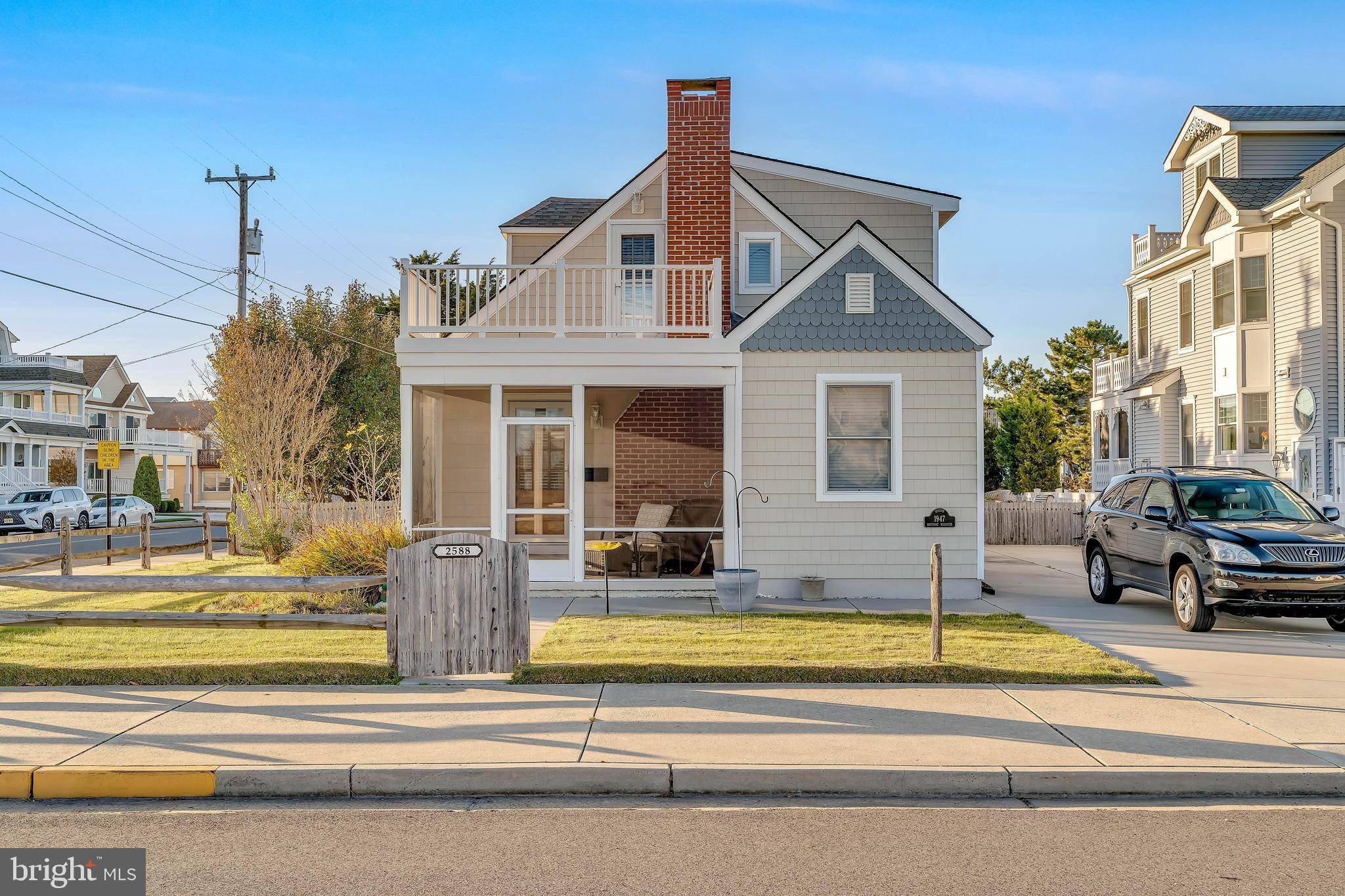 Avalon, NJ 08202,2588 1ST AVE