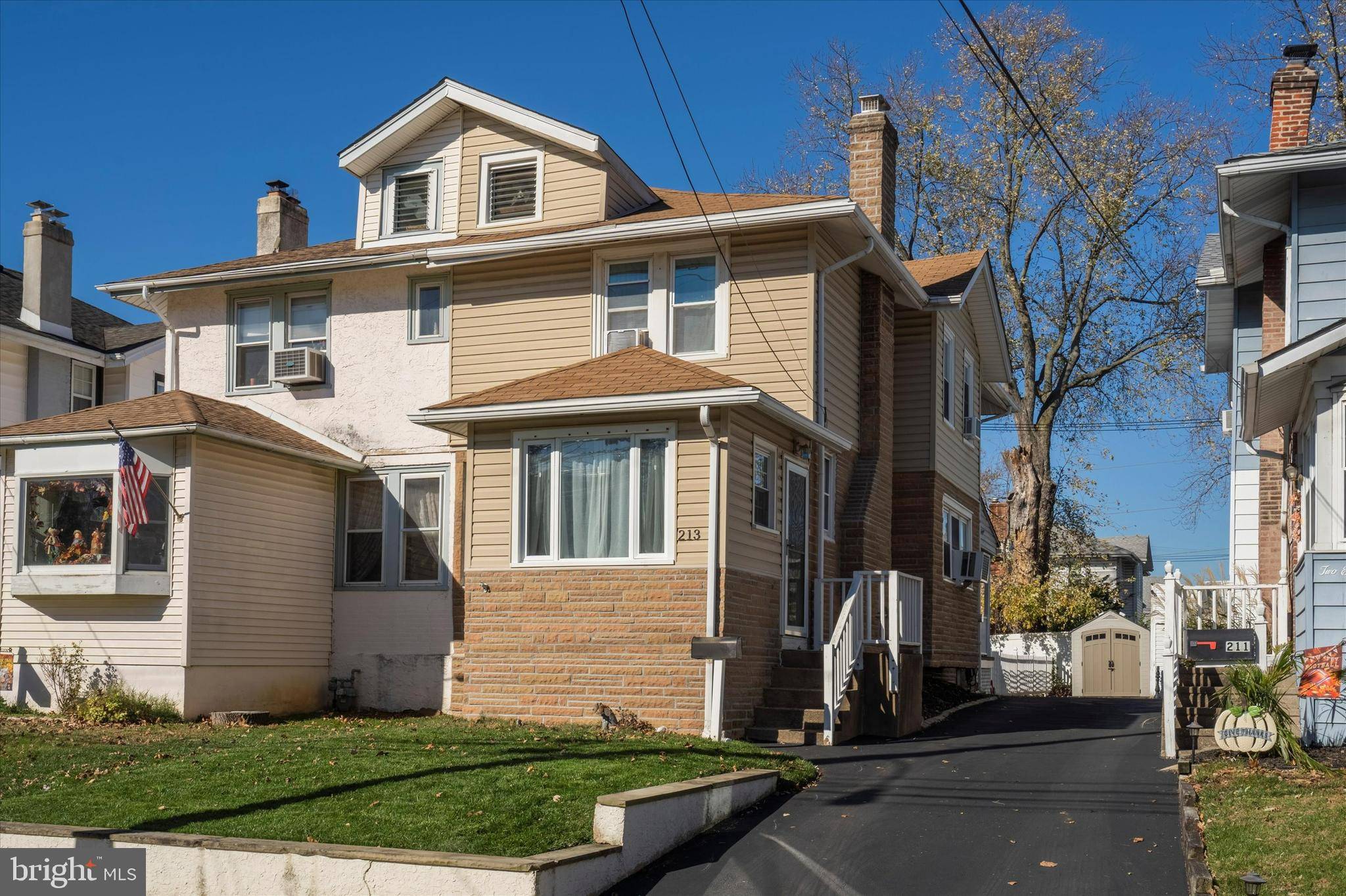 Norwood, PA 19074,213 TRITES AVE