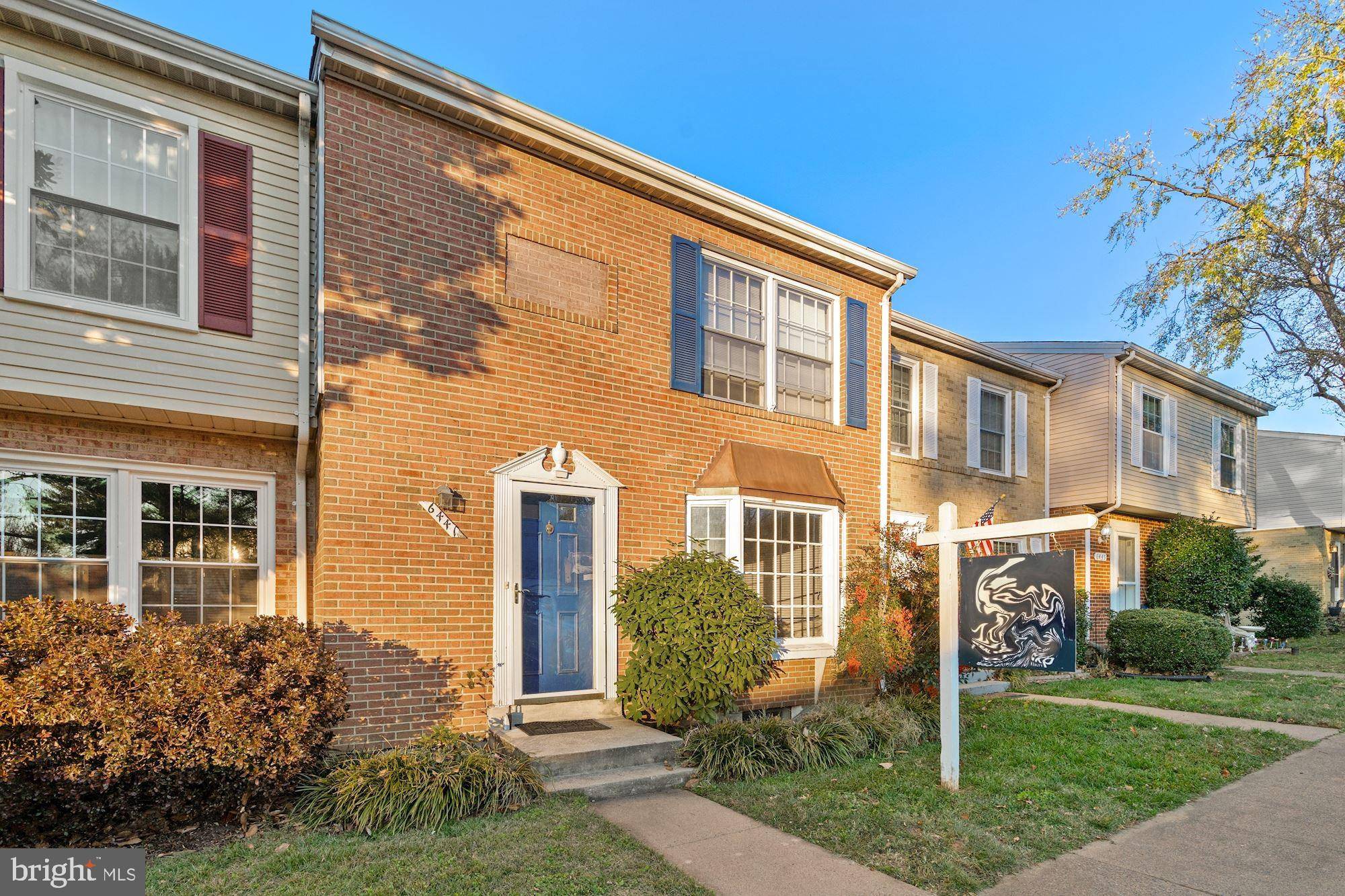 Alexandria, VA 22315,6441 SILVER RIDGE CIR