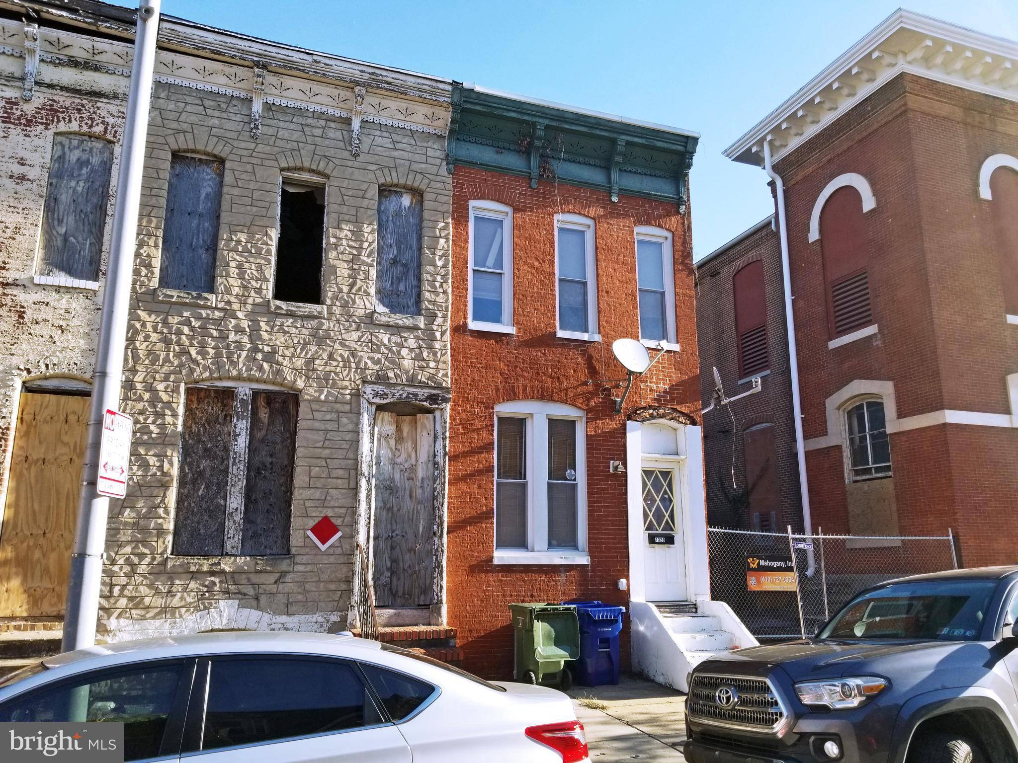 Baltimore, MD 21217,1329 DIVISION ST