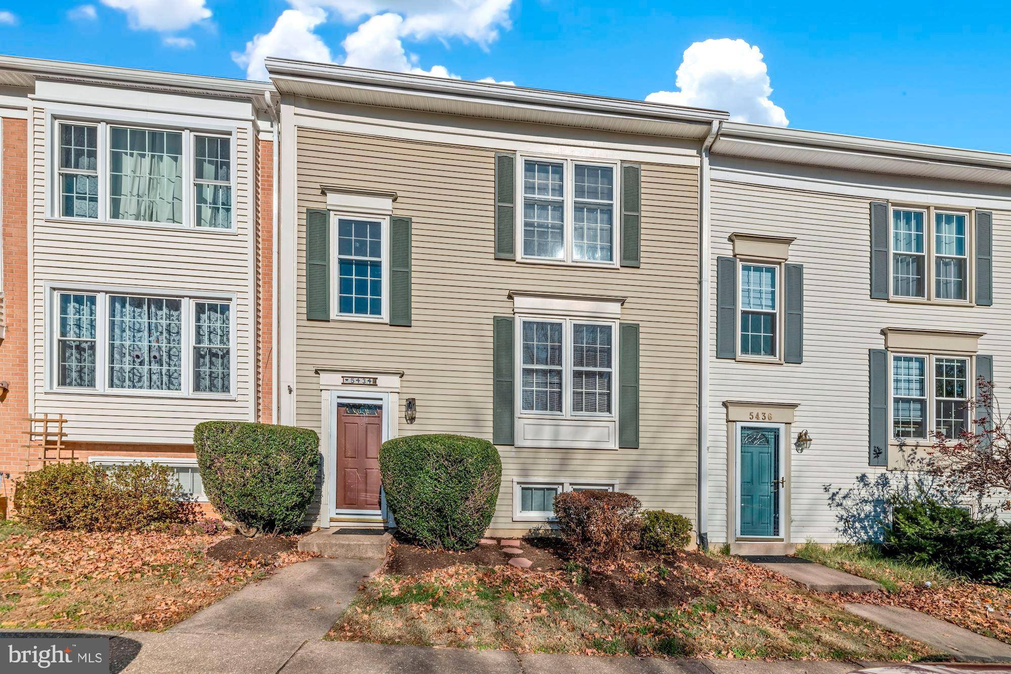 Fairfax, VA 22032,5434 CROWS NEST CT