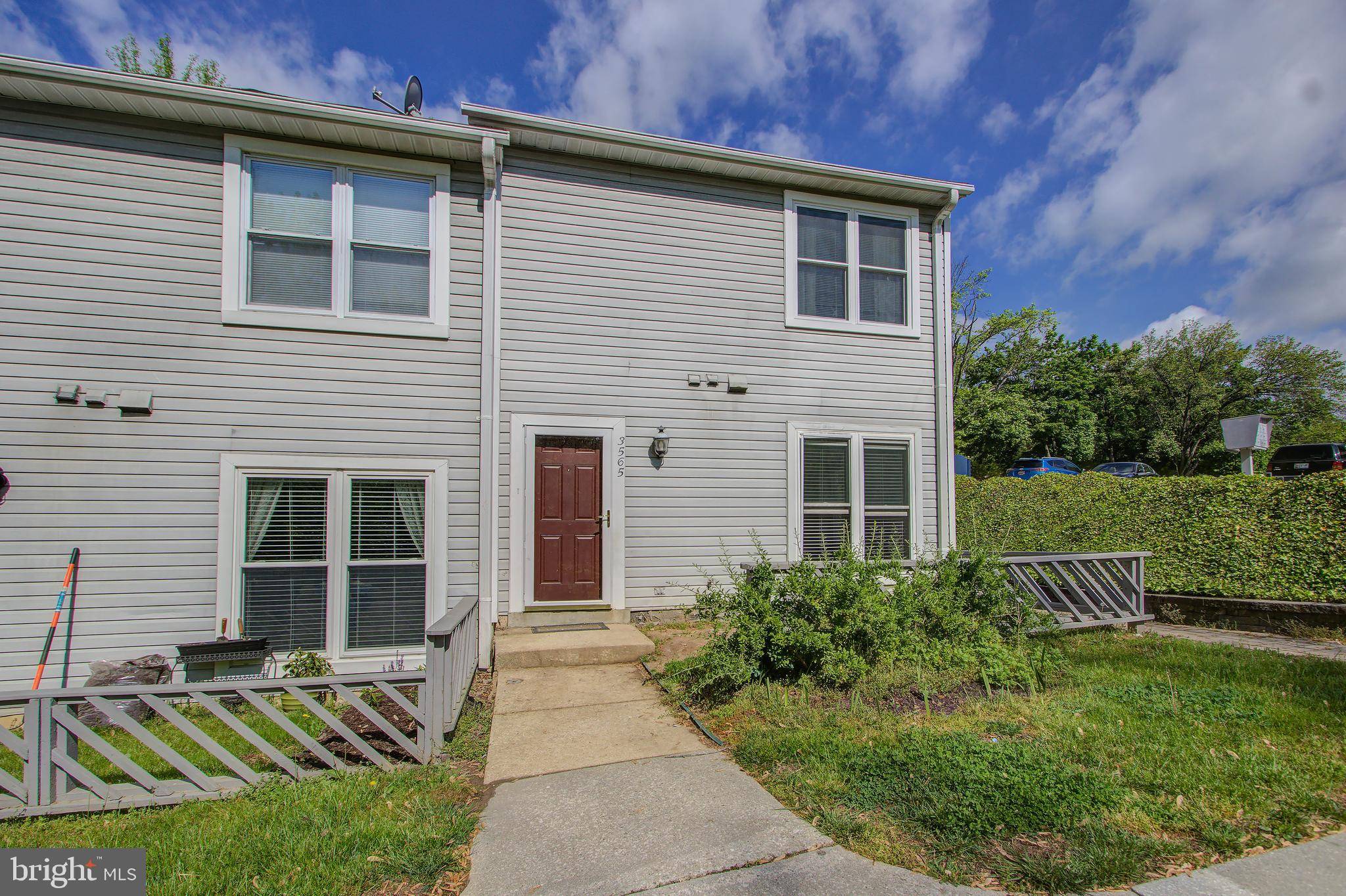 Ellicott City, MD 21042,3565 PLUMTREE DR #2