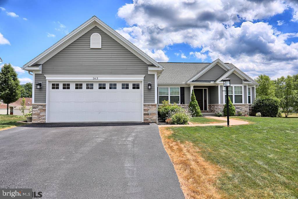 Bellefonte, PA 16823,163 SHADY HOLLOW DR