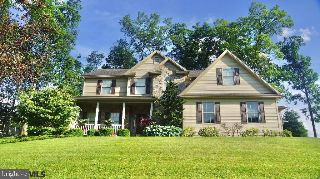 Bellefonte, PA 16823,1227 FOX MEADOW CIR