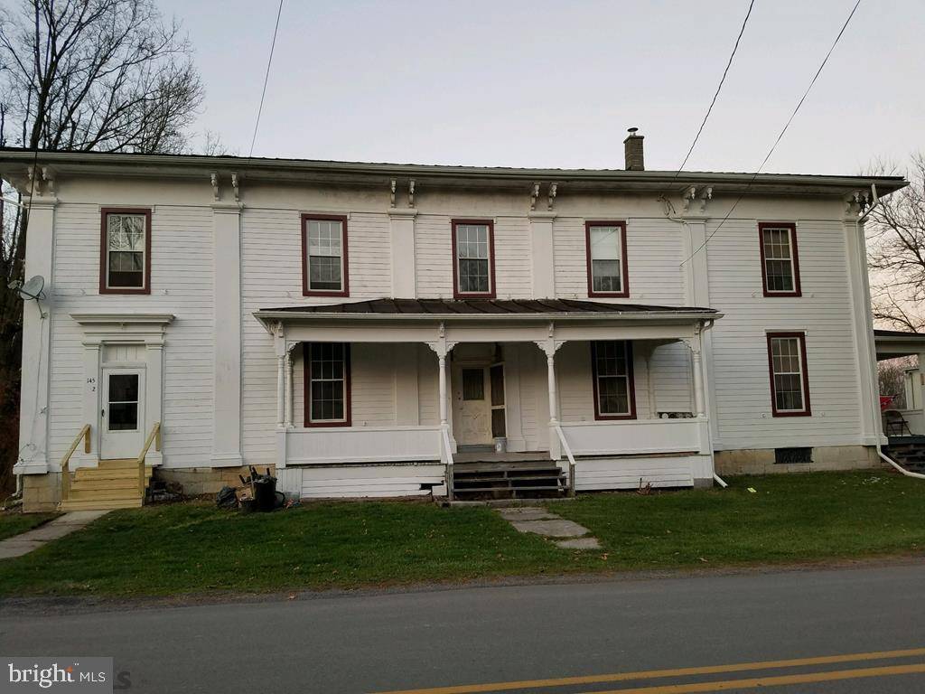 Spring Mills, PA 16875,145 WATER ST