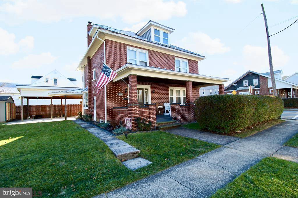 Lock Haven, PA 17745,500 E BALD EAGLE ST