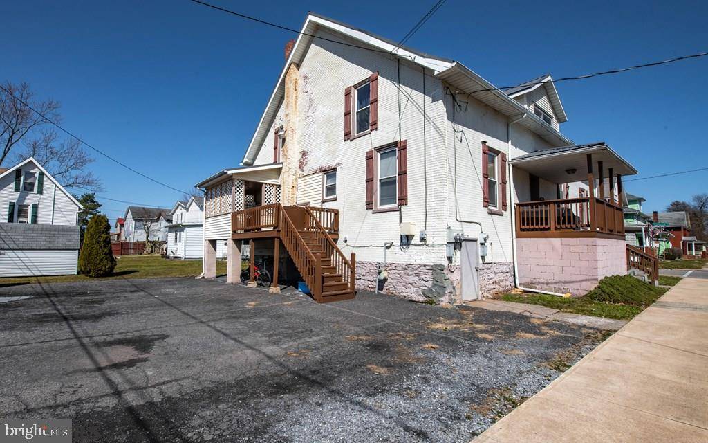 Lock Haven, PA 11745,301 W CLINTON STREET ST