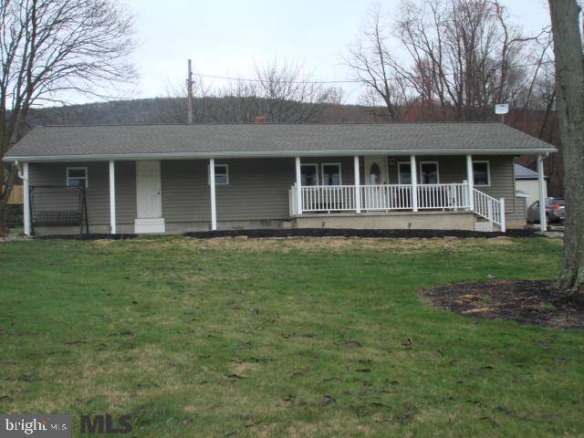 Tyrone, PA 16686,5491 SPRUCE CREEK RD