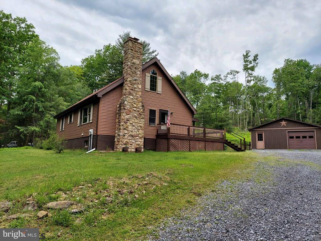 Lock Haven, PA 17745,2164 BEAR PEN HOLLOW RD