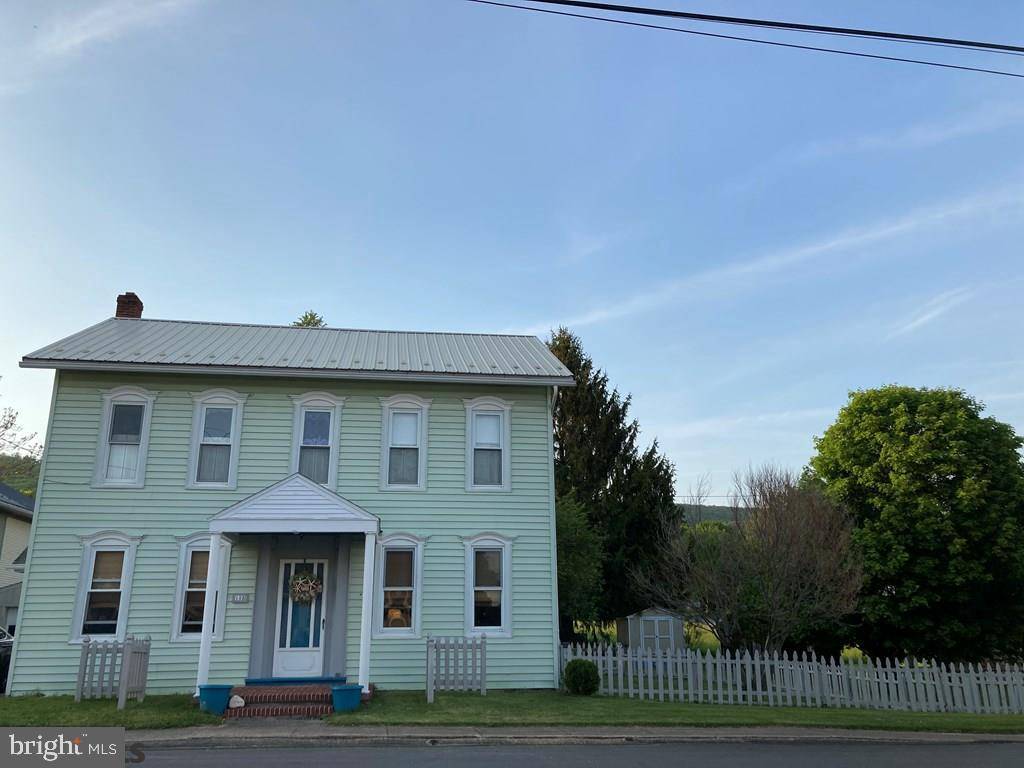 Aaronsburg, PA 16820,108 W PLUM ST