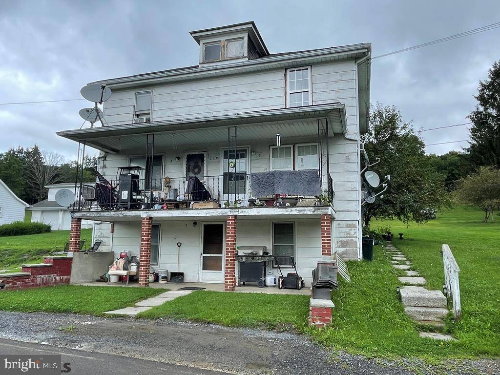 Clarence, PA 16829,119 ST MARYS RD