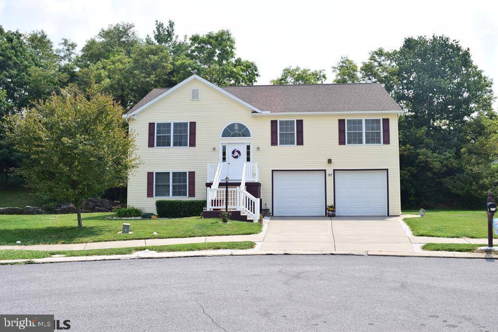 Port Matilda, PA 16870,187 WHISPER RIDGE DR