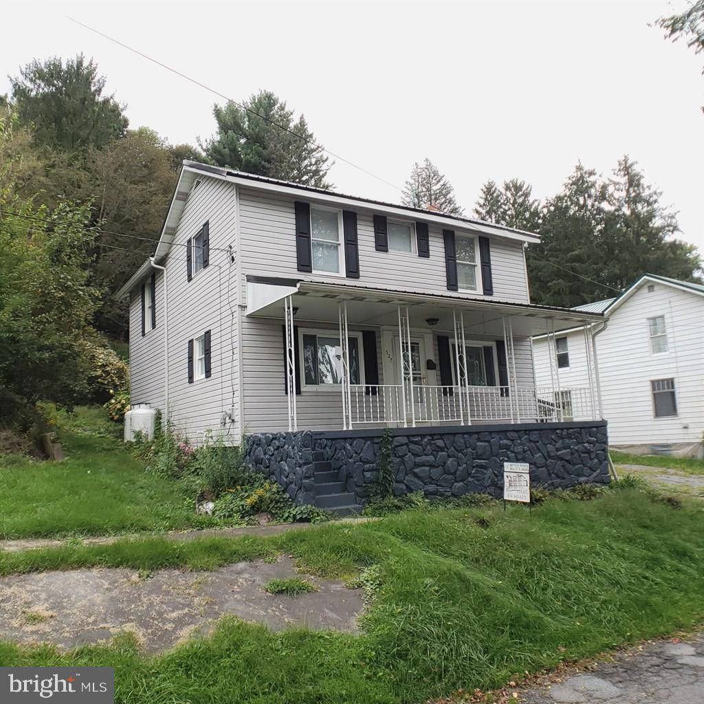 Curwensville, PA 16833,527 GEORGE ST