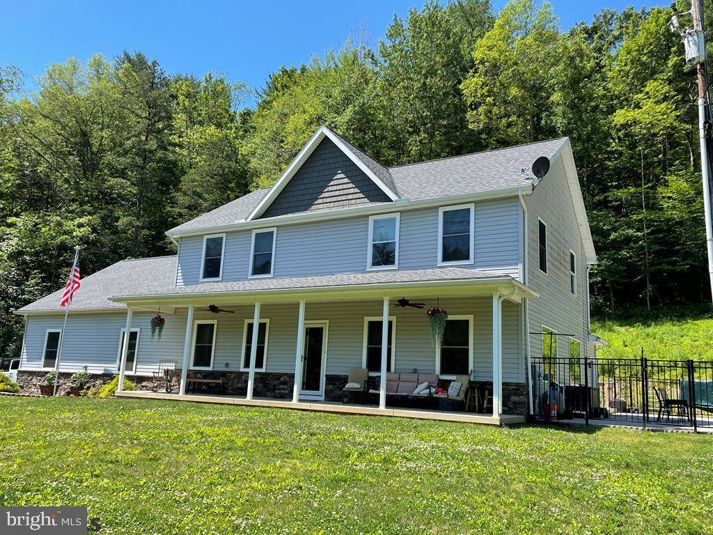 Beech Creek, PA 16822,645 DRY RUN RD