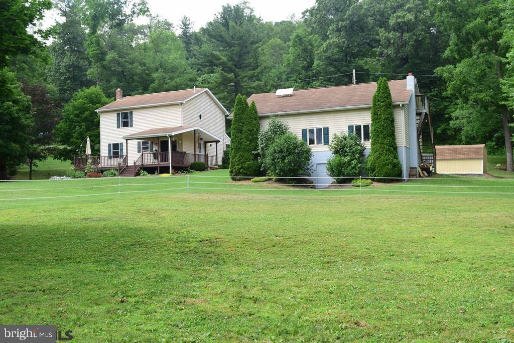 Spring Mills, PA 16875,438 SUMMER MOUNTAIN RD