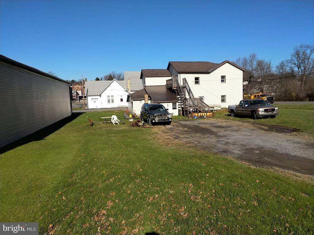 Houtzdale, PA 16651,800 BRISBIN ST