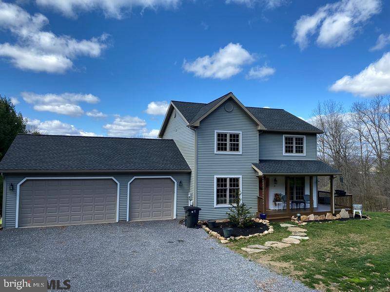 Blanchard, PA 16826,112 BLUE JAY ROAD