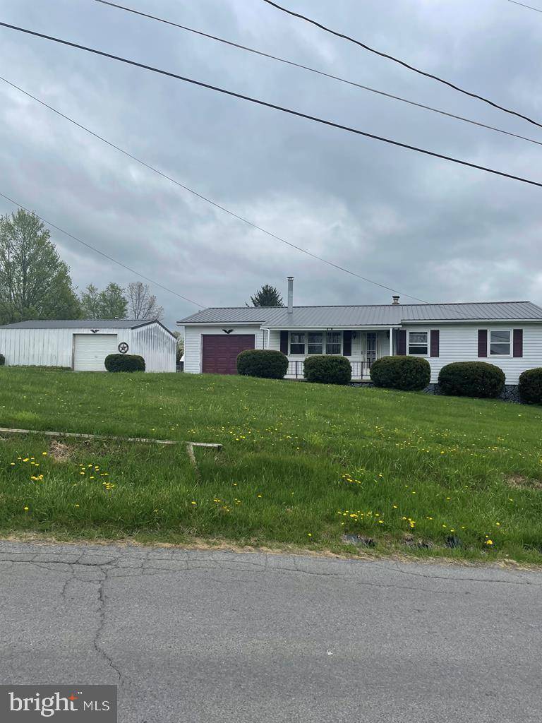 Curwensville, PA 16833,713 BAILEY RD