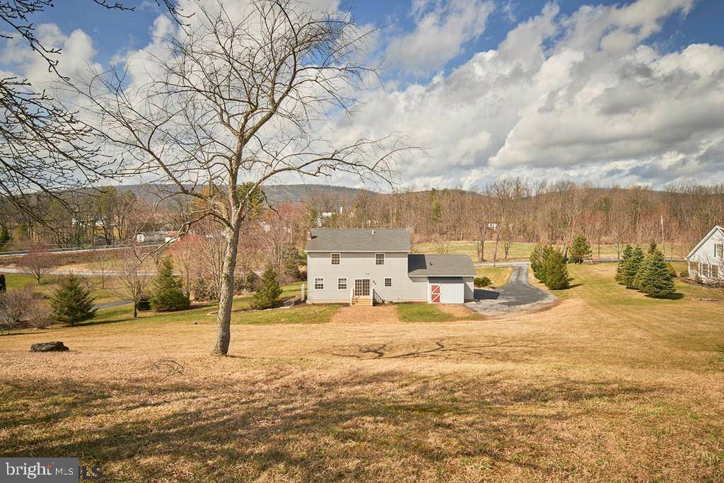 Spring Mills, PA 16875,116 BIG OAK LN