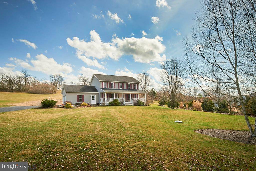 Spring Mills, PA 16875,116 BIG OAK LN