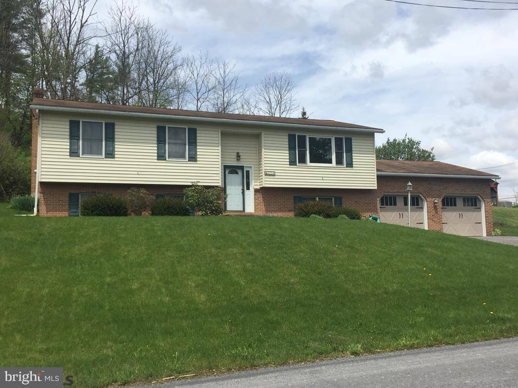 Coburn, PA 16832,420 COBURN RD