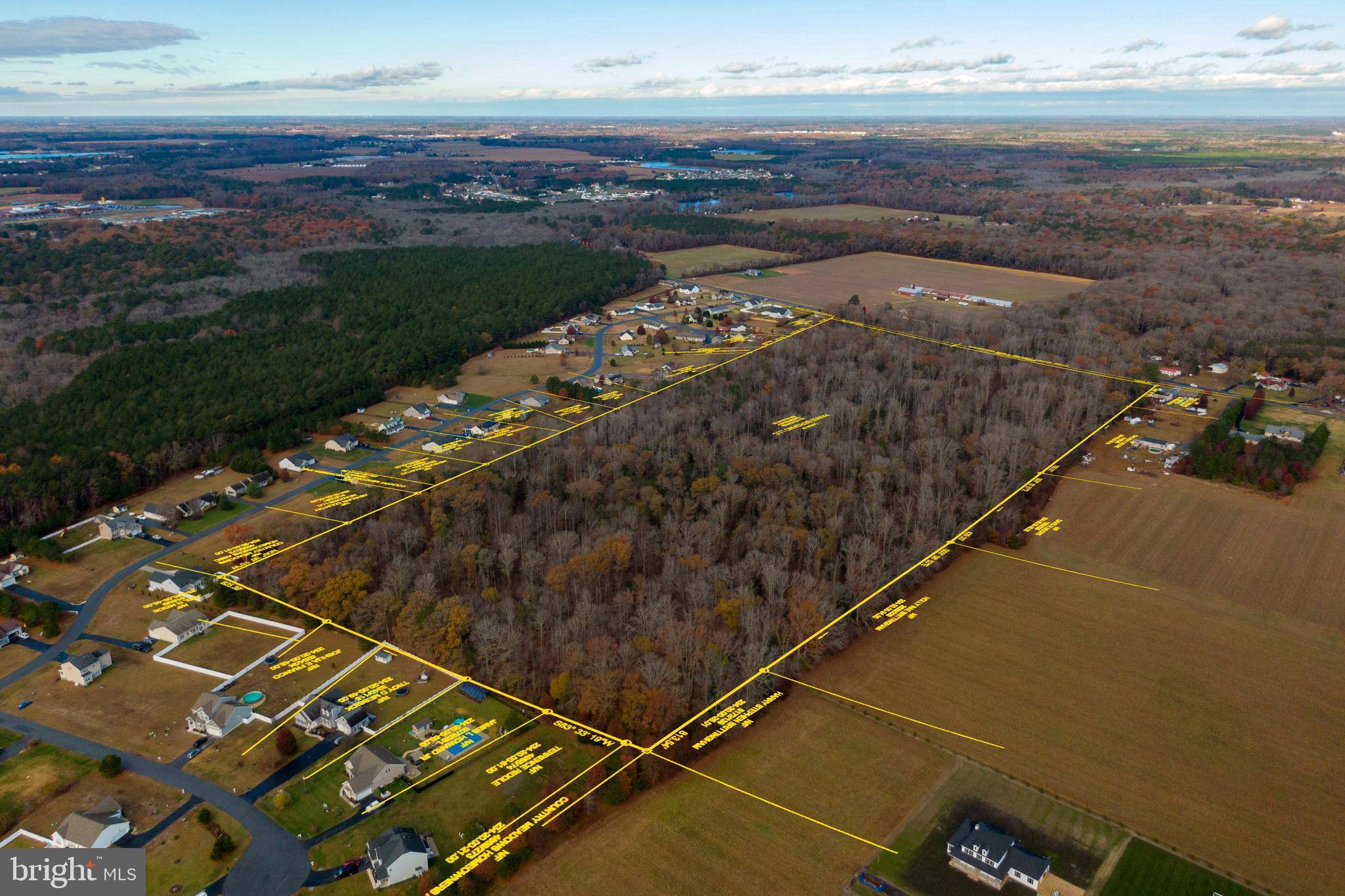 Millsboro, DE 19966,50 ACRES MORRIS MILL RD