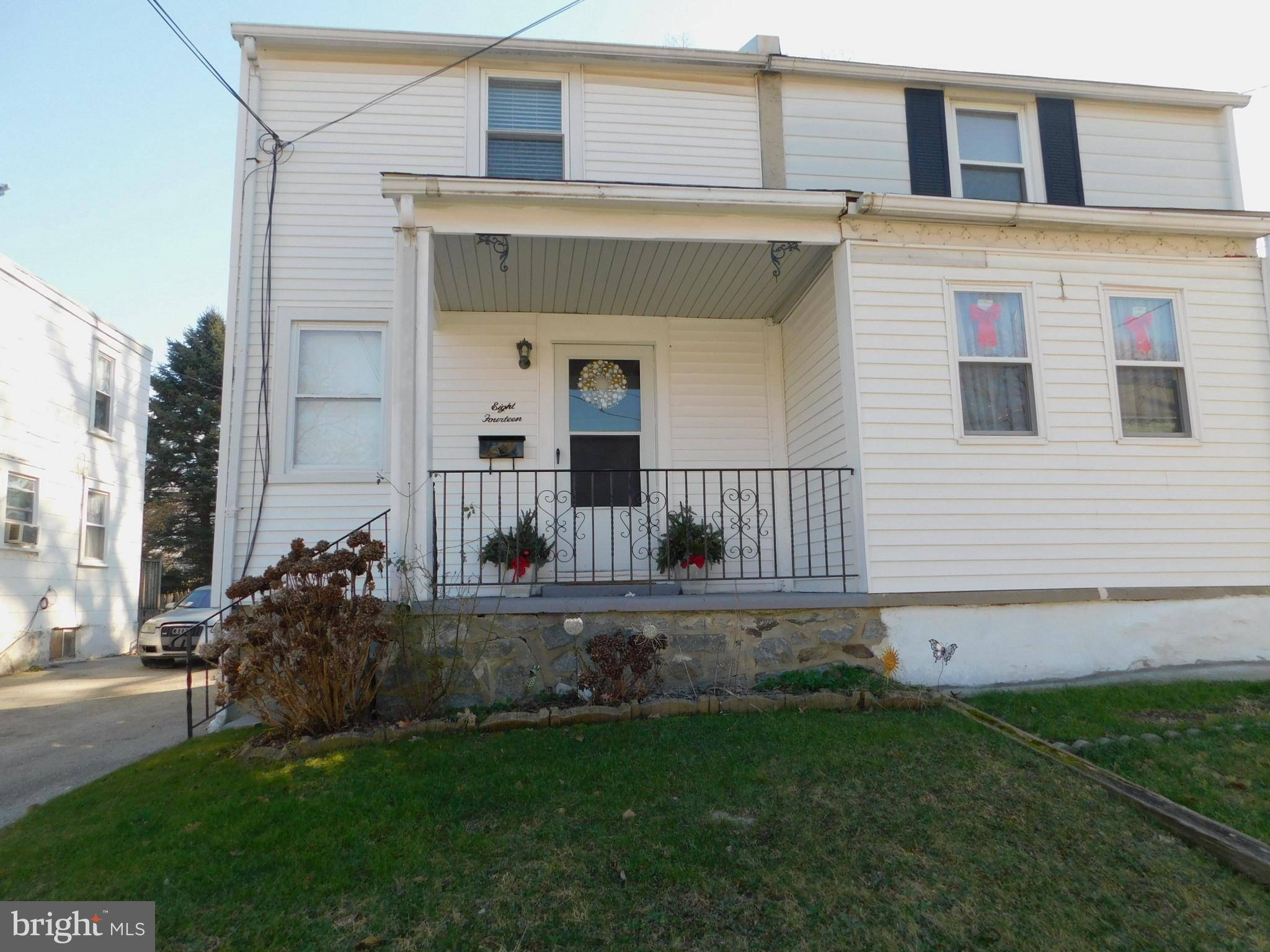 Collingdale, PA 19023,814 PITMAN AVE