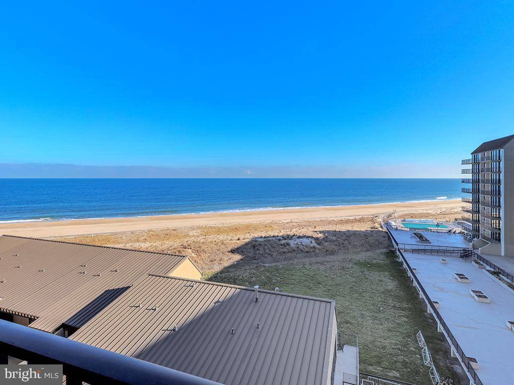 Bethany Beach, DE 19930,7085 BRANDYWINE HOUSE #708S