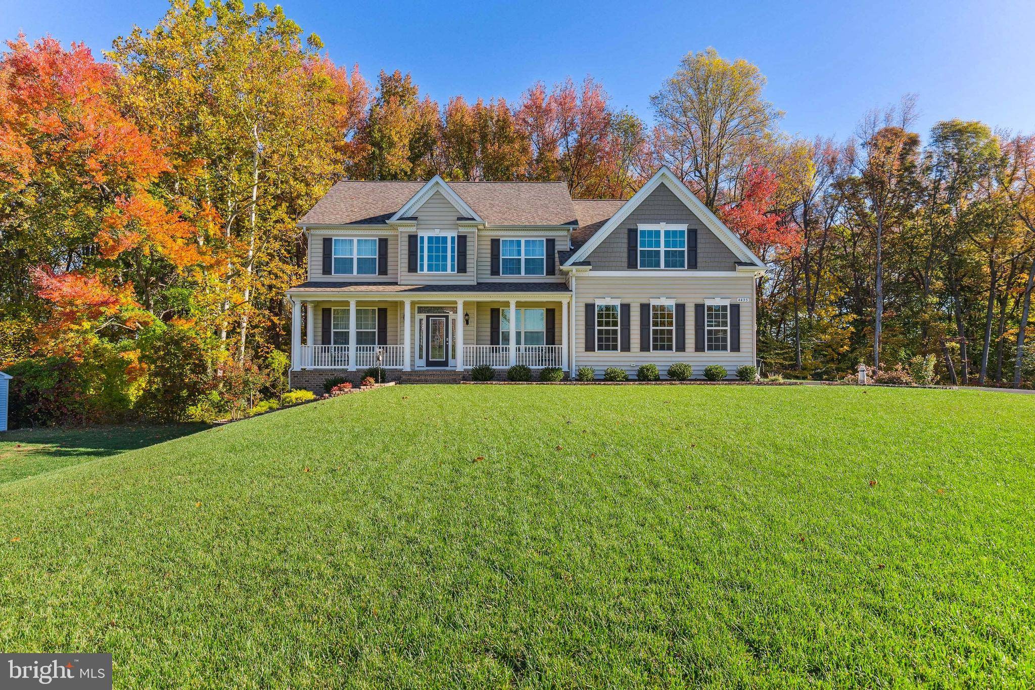 Huntingtown, MD 20639,4435 BUTTONBUSH LN