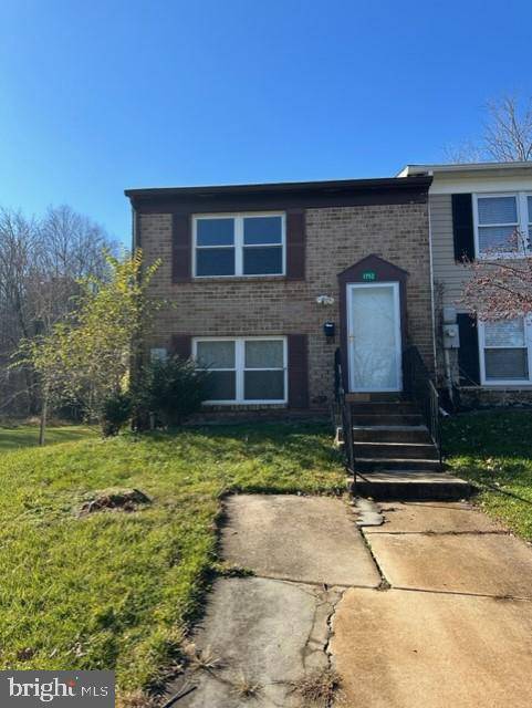 Edgewood, MD 21040,1752 HORSESHOE LN