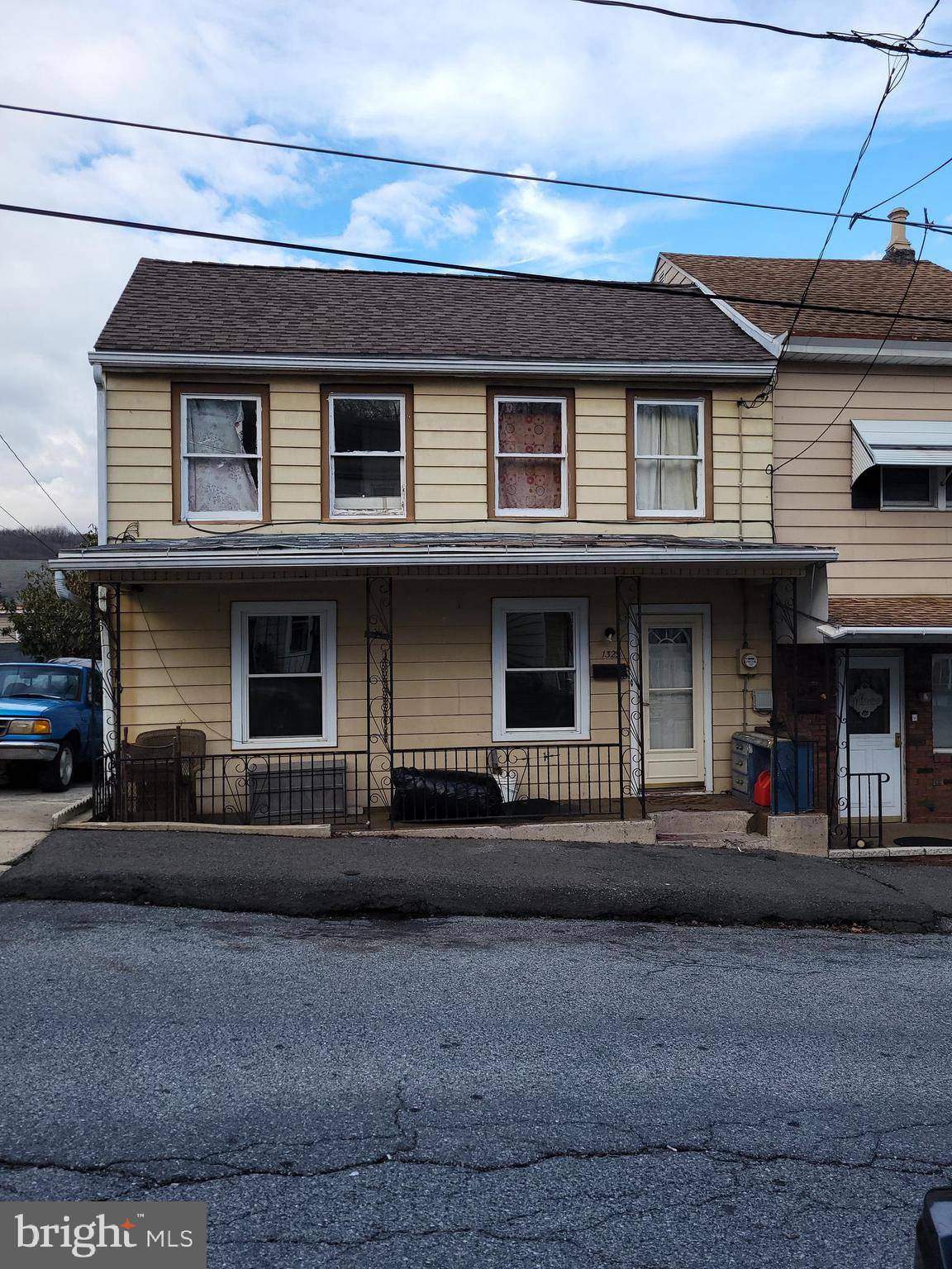 Ashland, PA 17921,1329-#1331 SPRUCE ST