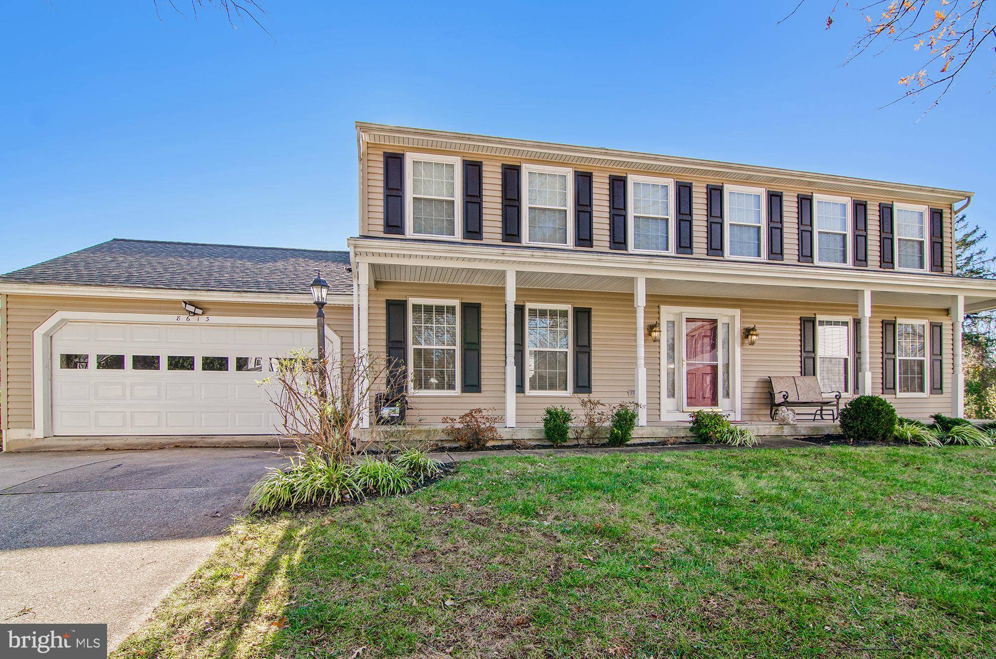 Columbia, MD 21045,8613 ROCKCRESS CT