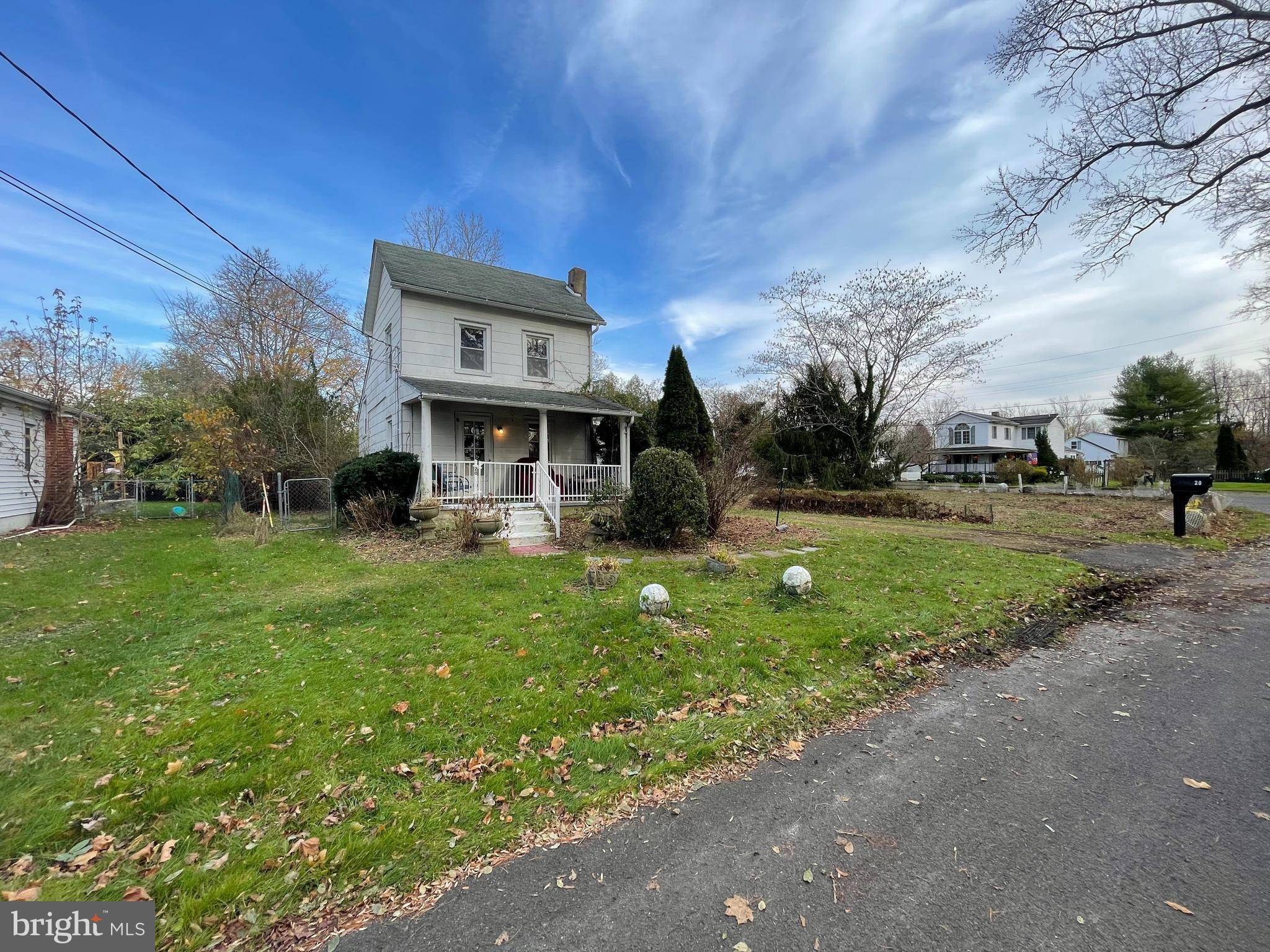 Mullica Hill, NJ 08062,20 NEW ST