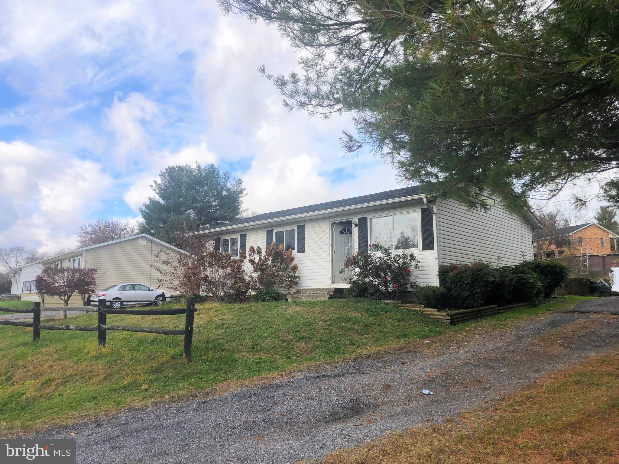 Timberville, VA 22853,273 RIVERSIDE DR E