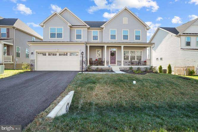 New Market, MD 21774,9719 BLANDWOOD WAY