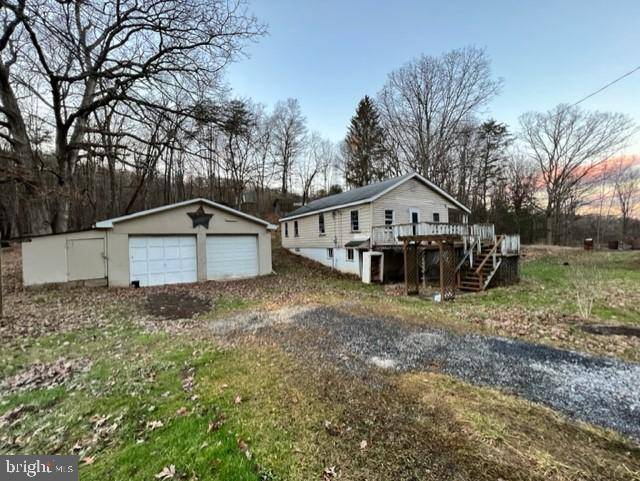 Hopewell, PA 16650,2653 PLANK RD