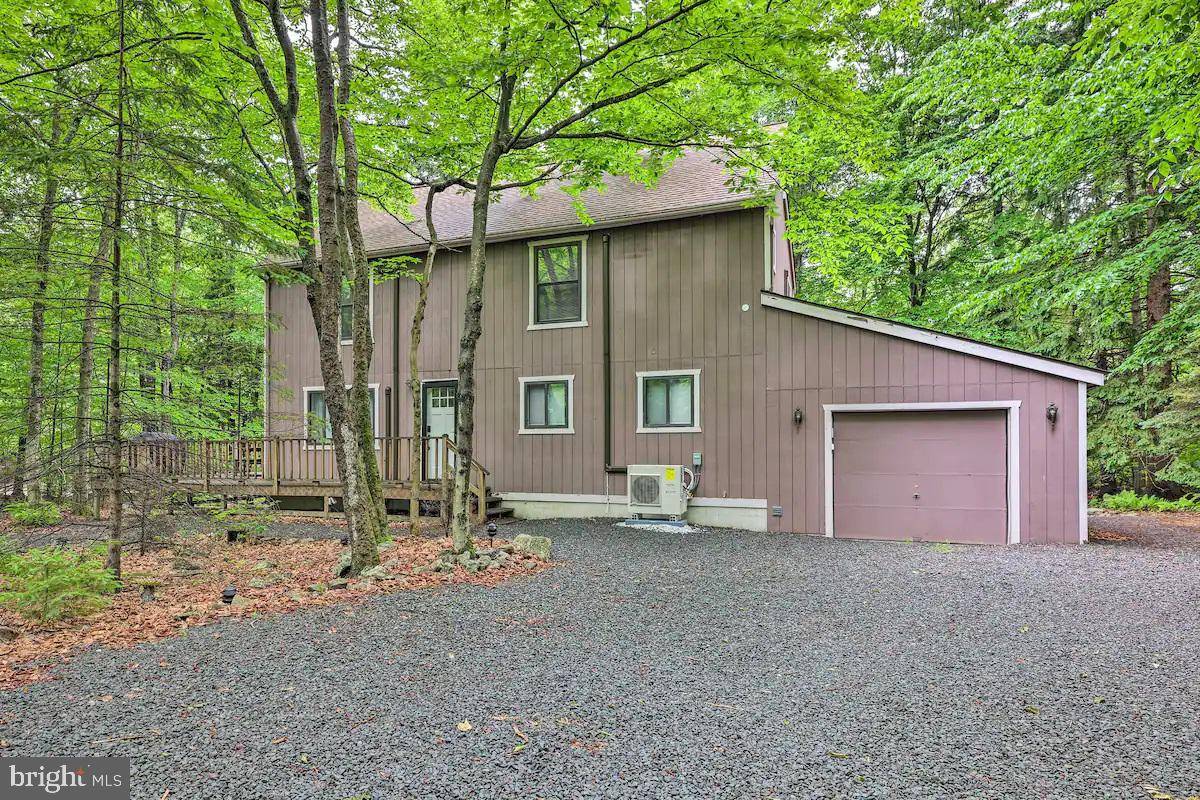 Pocono Lake, PA 18347,107 WASHO PATH