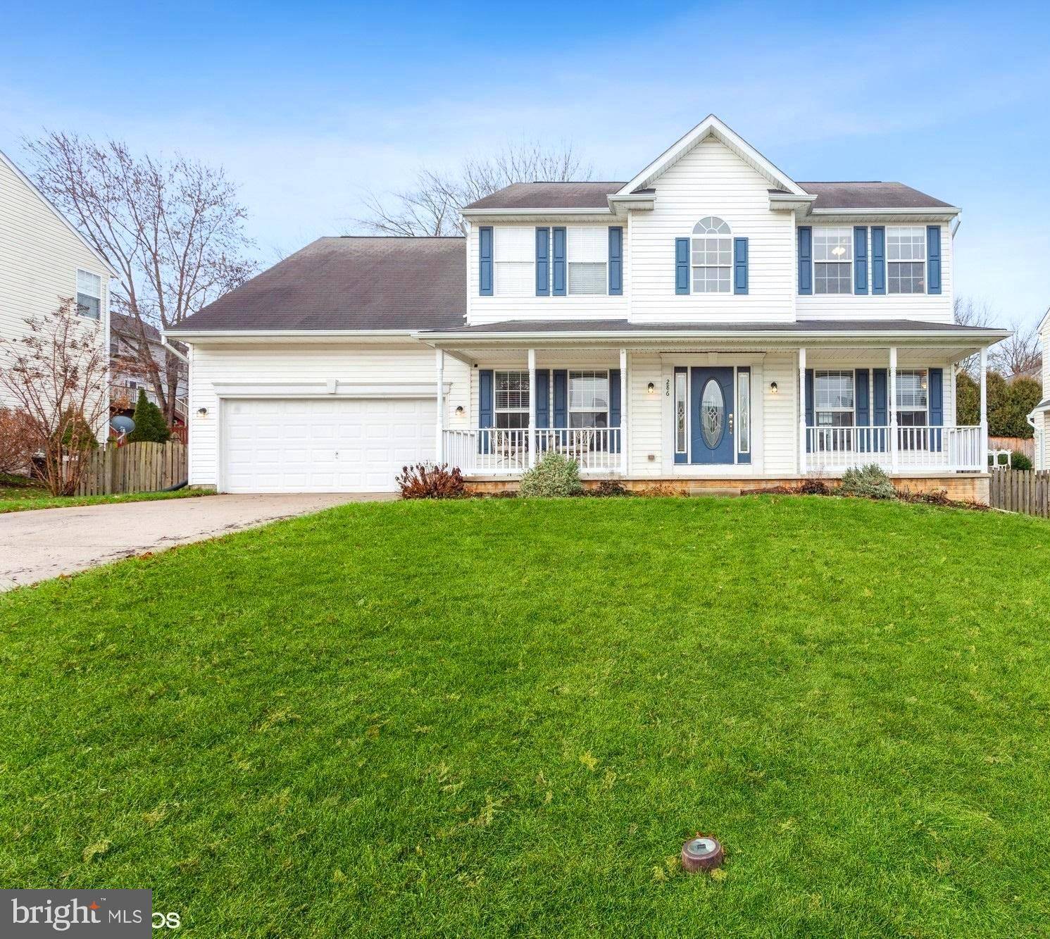 Westminster, MD 21158,286 LODESTONE CT