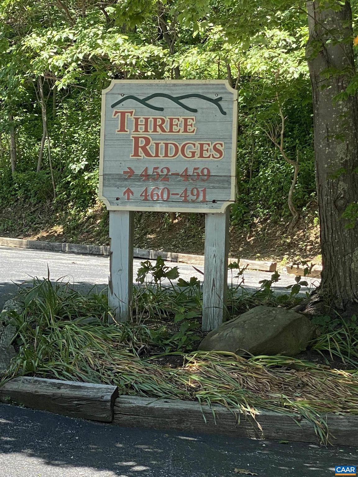 Roseland, VA 22967,462 THREE RIDGES CONDOS