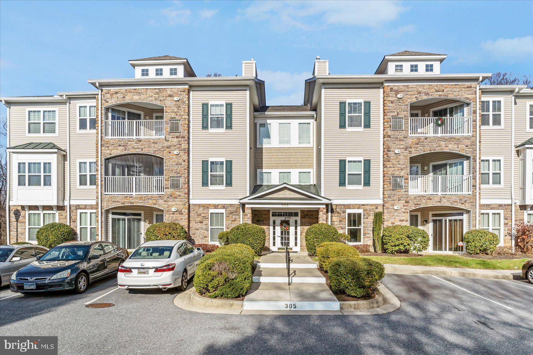 Owings Mills, MD 21117,305 WYNDHAM CIR #305 B