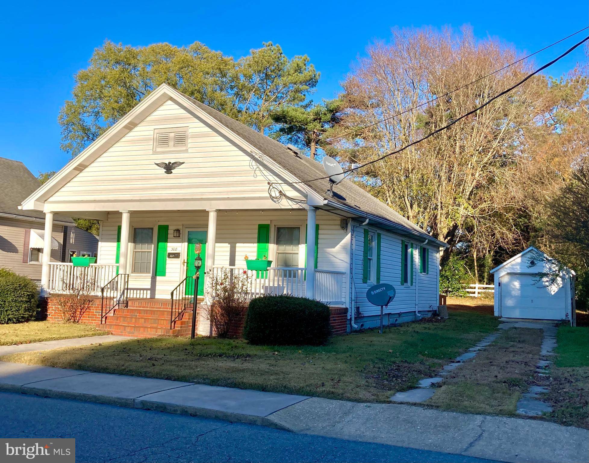 Hurlock, MD 21643,308 CHARLES ST