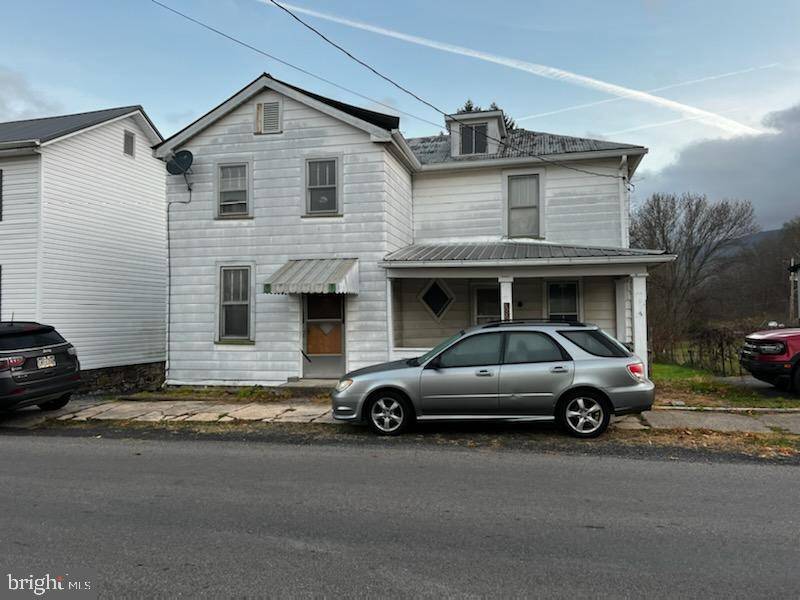 Orbisonia, PA 17243,385 CROMWELL ST