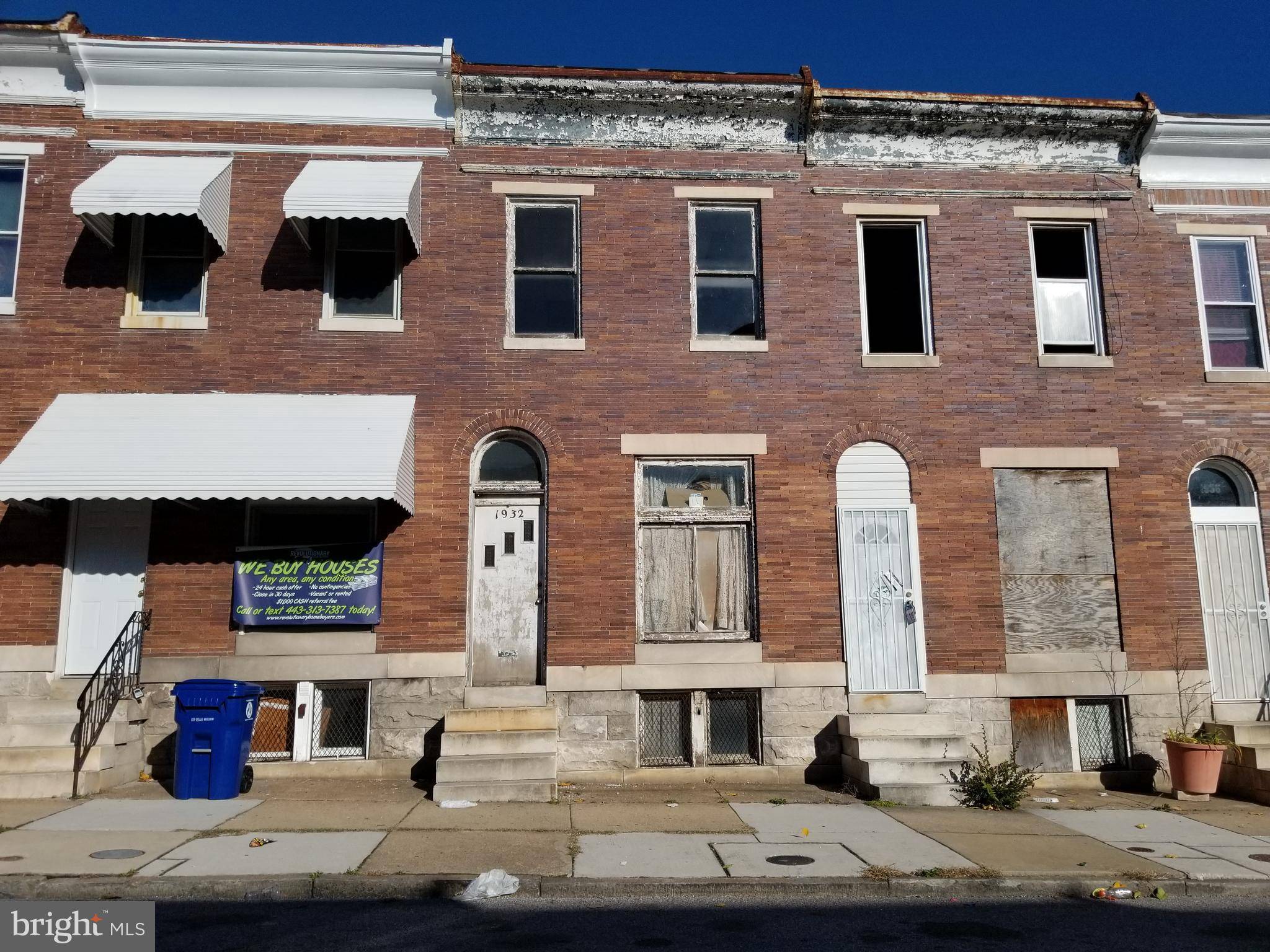 Baltimore, MD 21213,1932 E LAFAYETTE AVE