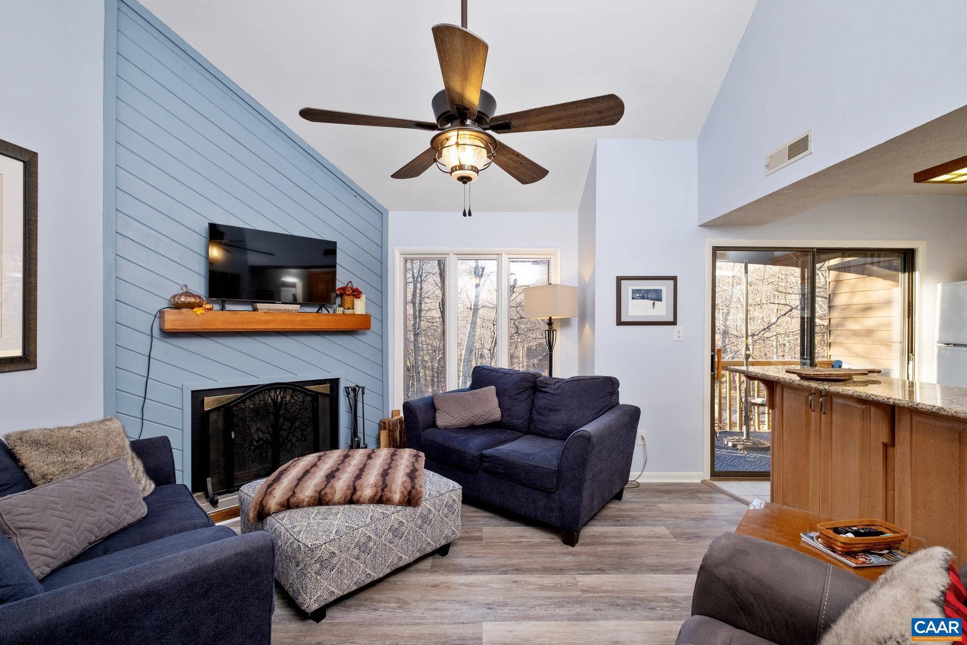 Wintergreen Resort, VA 22967,743 LAURELWOOD CONDOS