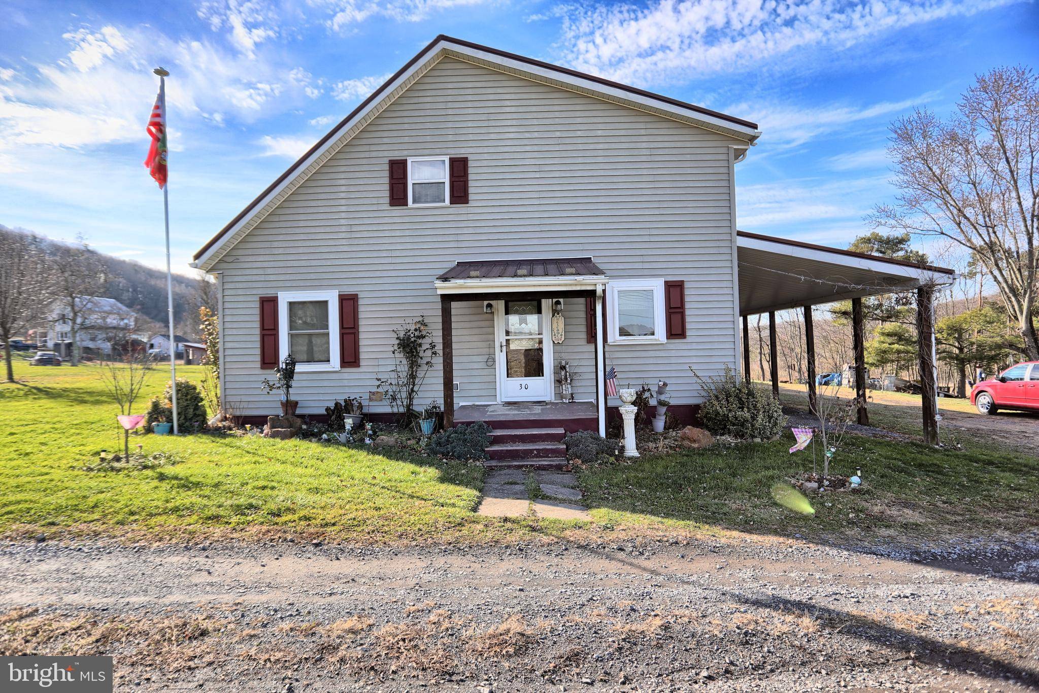 Mcclure, PA 17841,30 MCCORMICK LANE