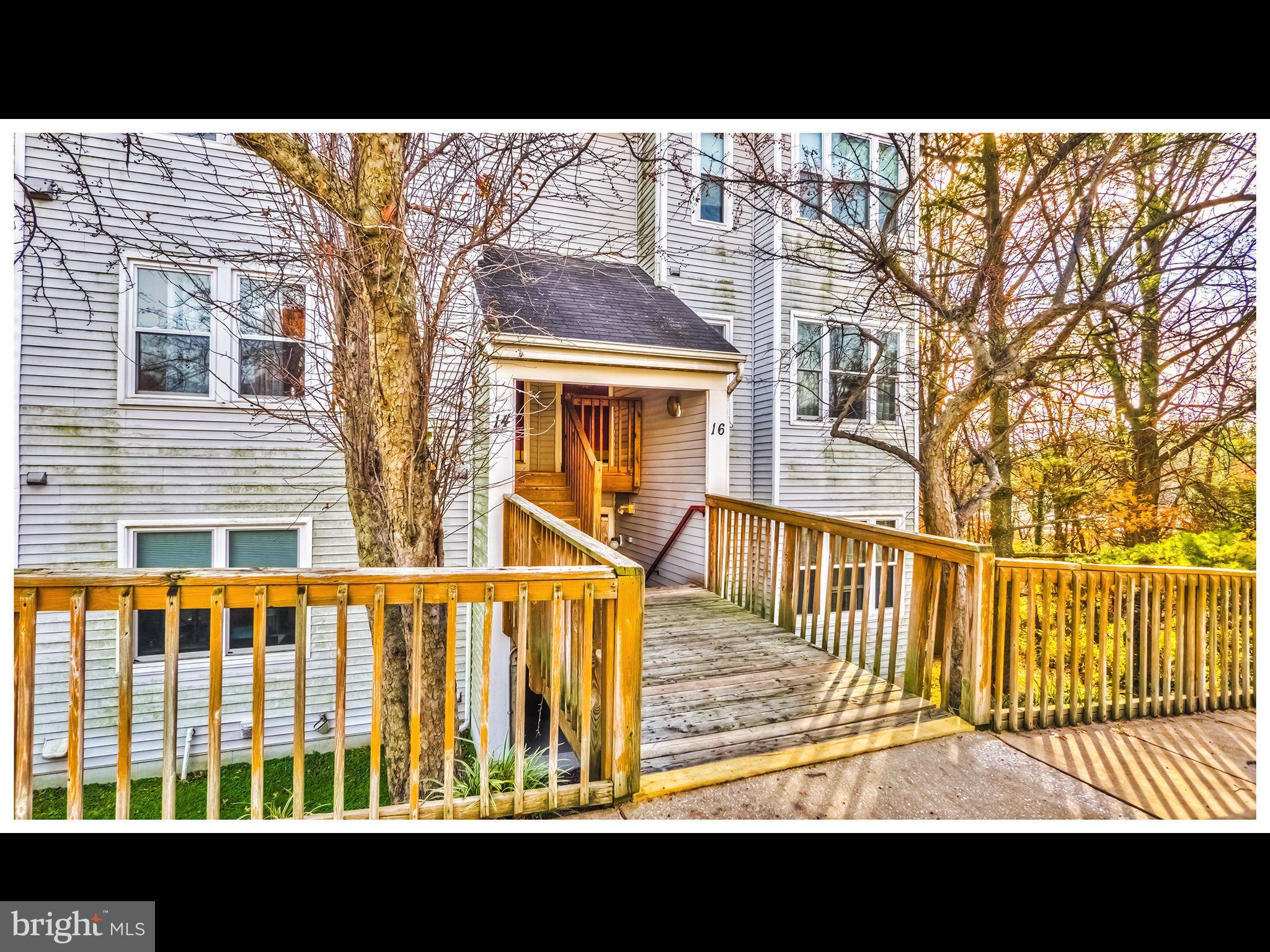 Halethorpe, MD 21227,14 DEER RUN CT #14A