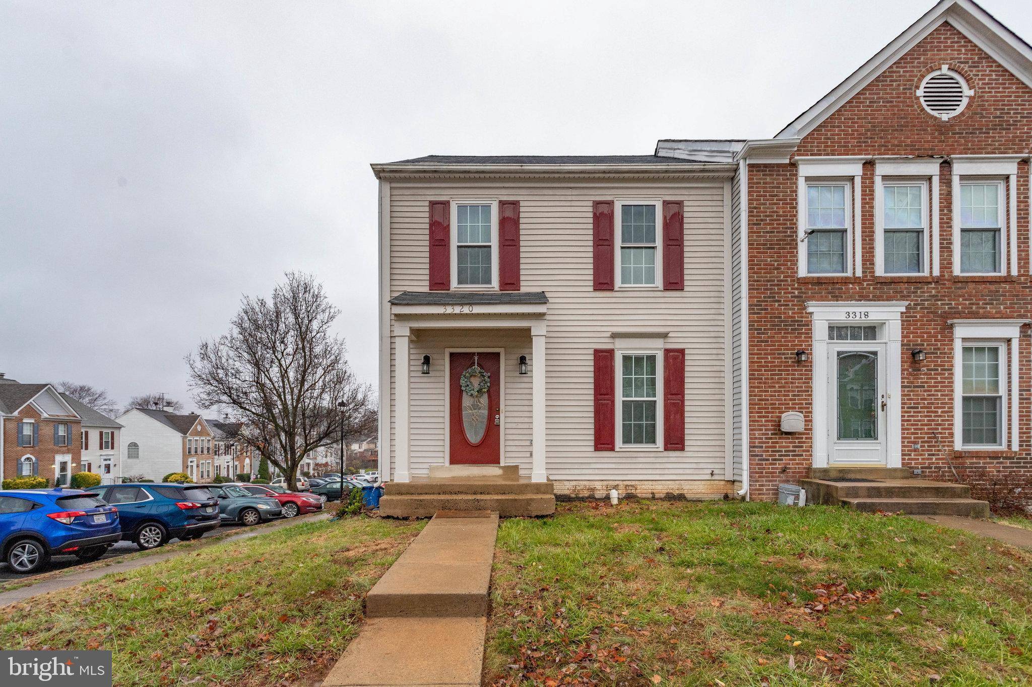 Woodbridge, VA 22193,3320 ESQUARRE CT