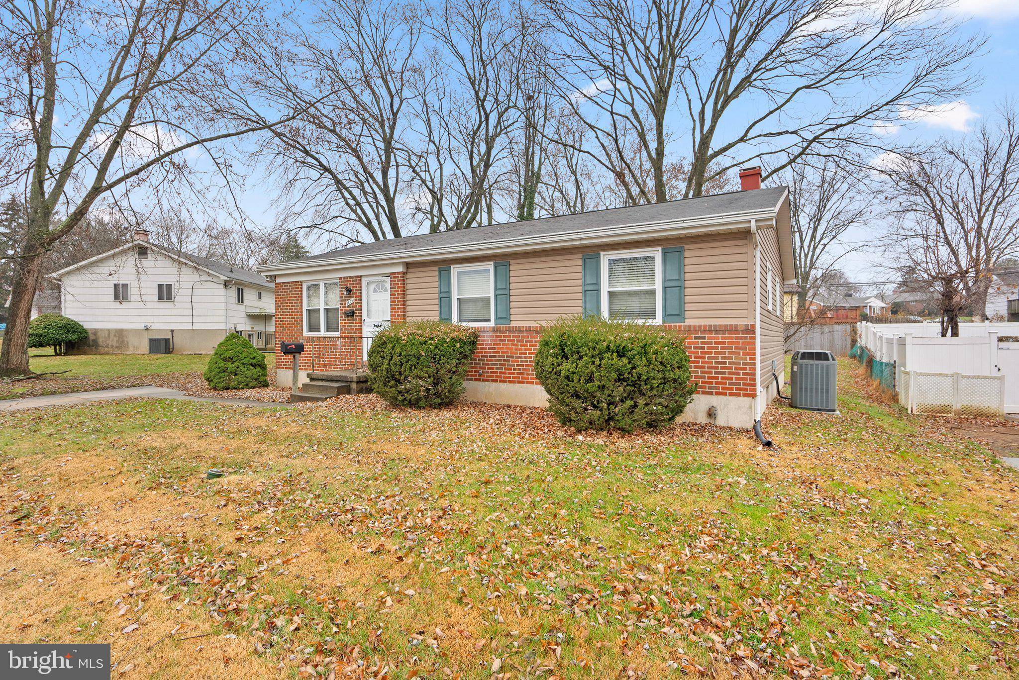 Randallstown, MD 21133,3839 TERKA CIR