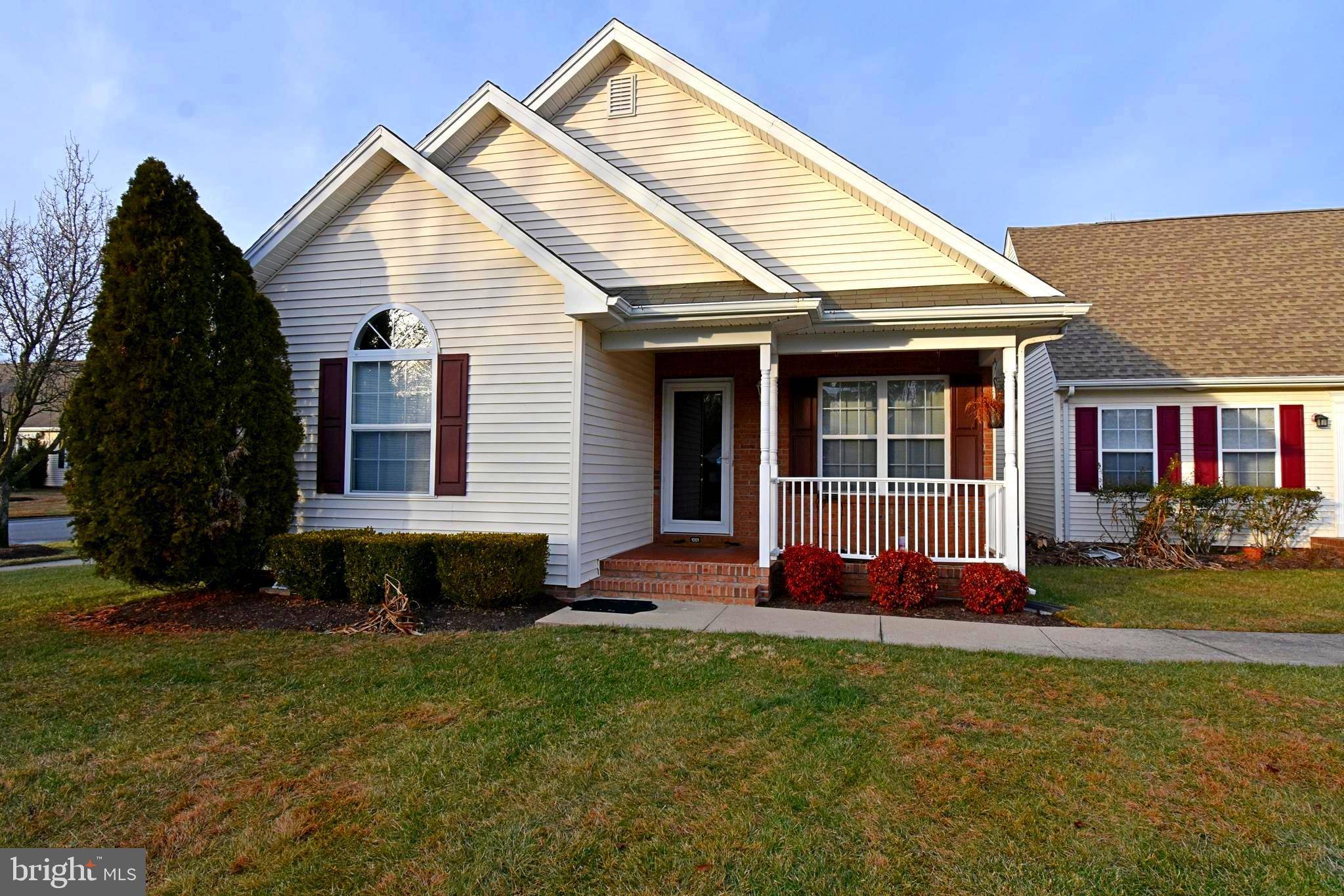 Salisbury, MD 21804,1001 SANDSTONE CT