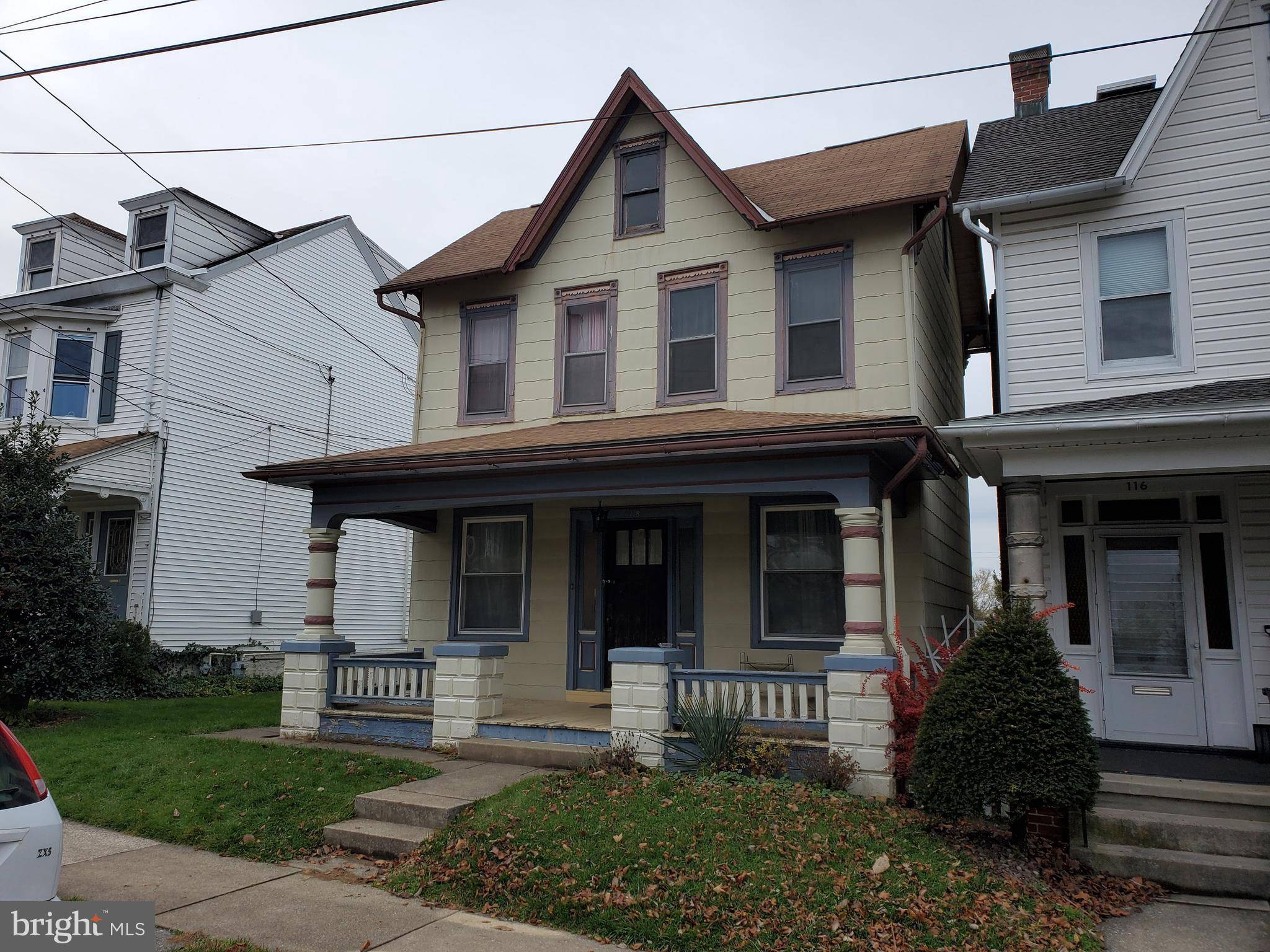 Shillington, PA 19607,118 S MILLER